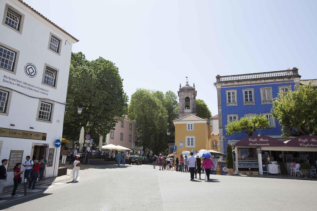 Lovely Apartment In Sintra Buitenkant foto