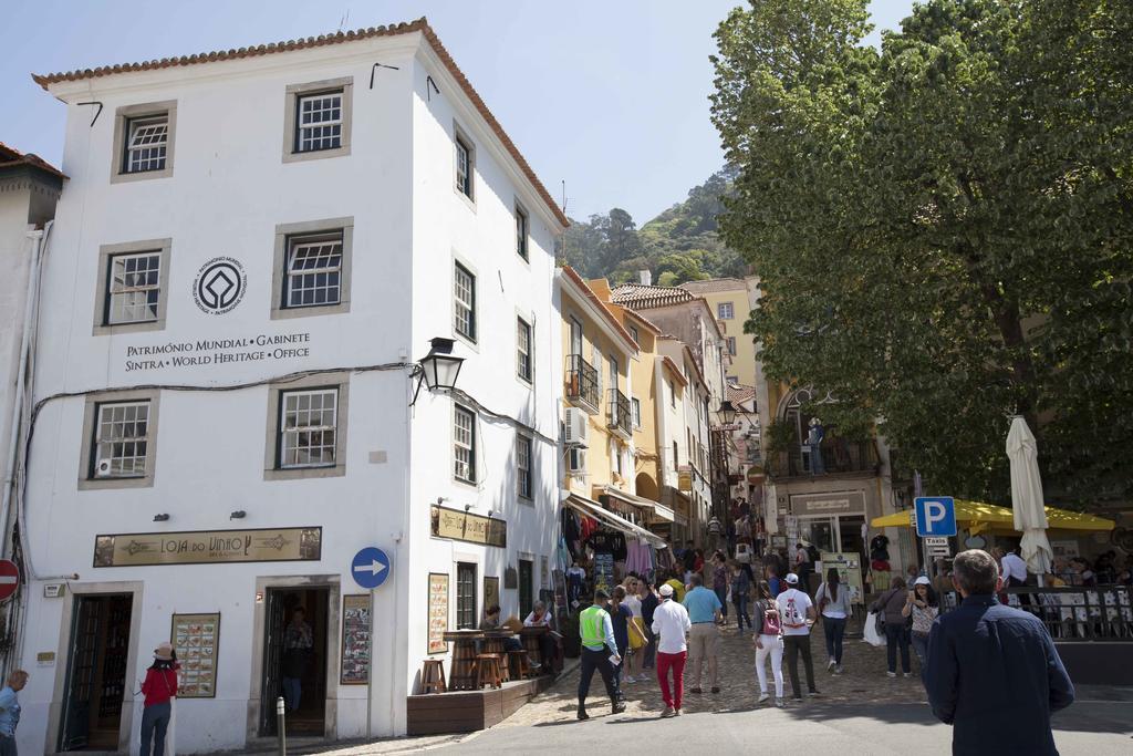 Lovely Apartment In Sintra Buitenkant foto