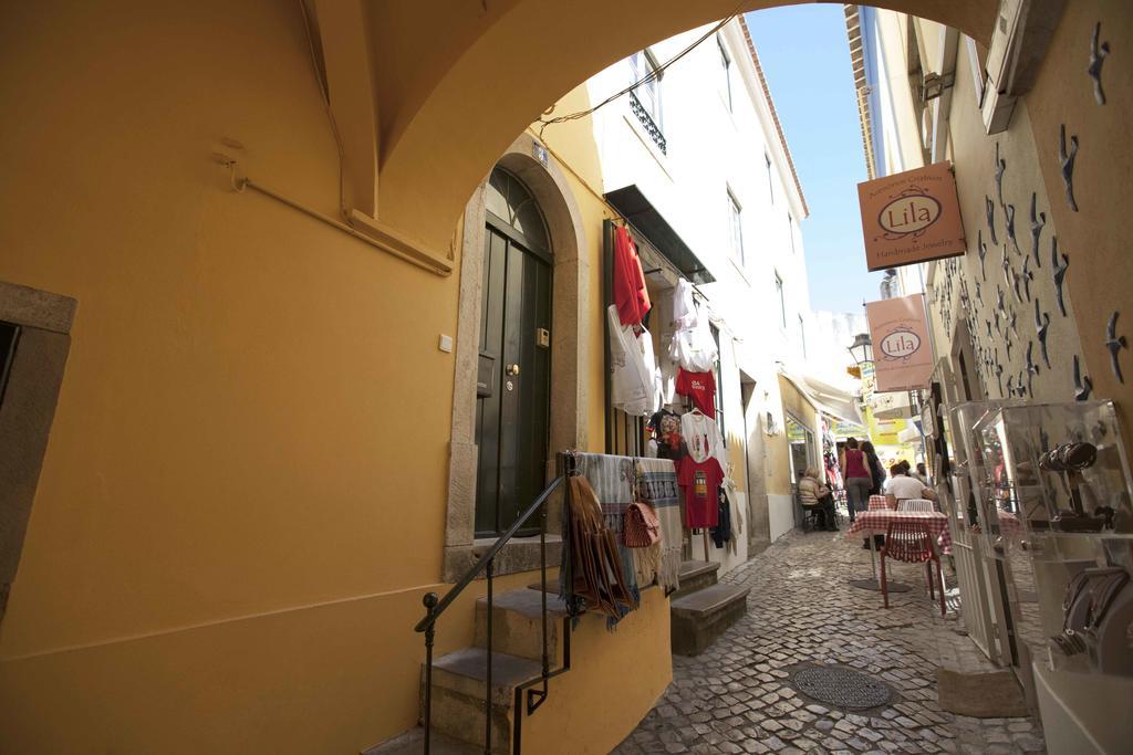 Lovely Apartment In Sintra Buitenkant foto