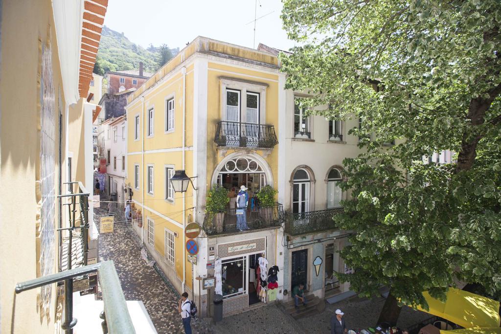 Lovely Apartment In Sintra Buitenkant foto